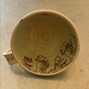 Scenic Art Ceramic Mug